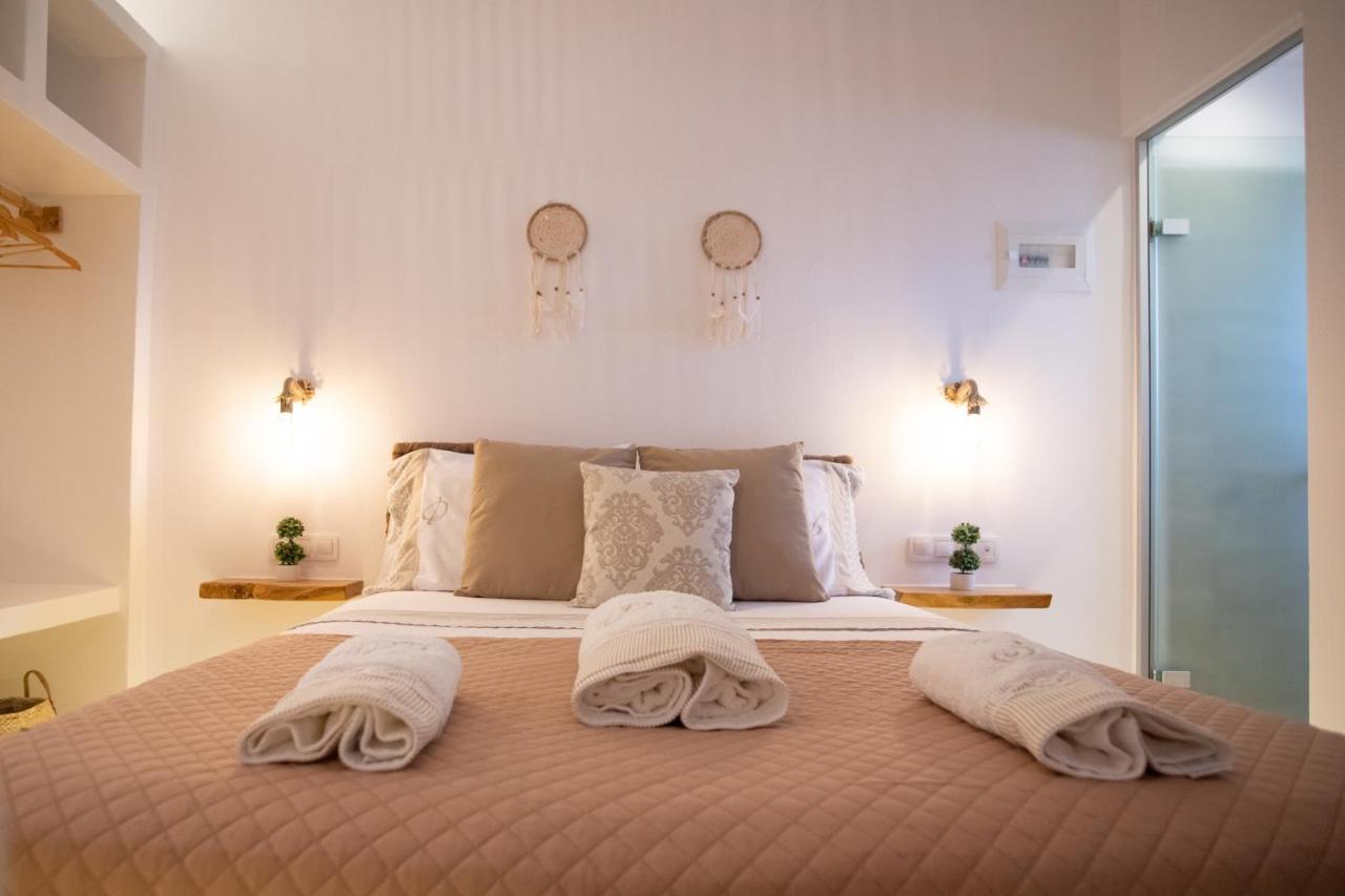 F&I Maisonette Naxos City Exterior foto
