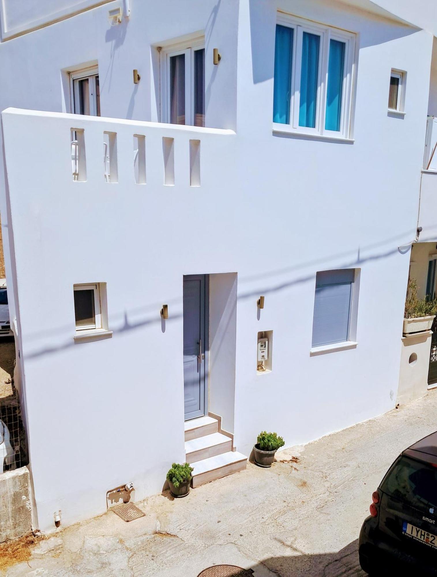 F&I Maisonette Naxos City Exterior foto